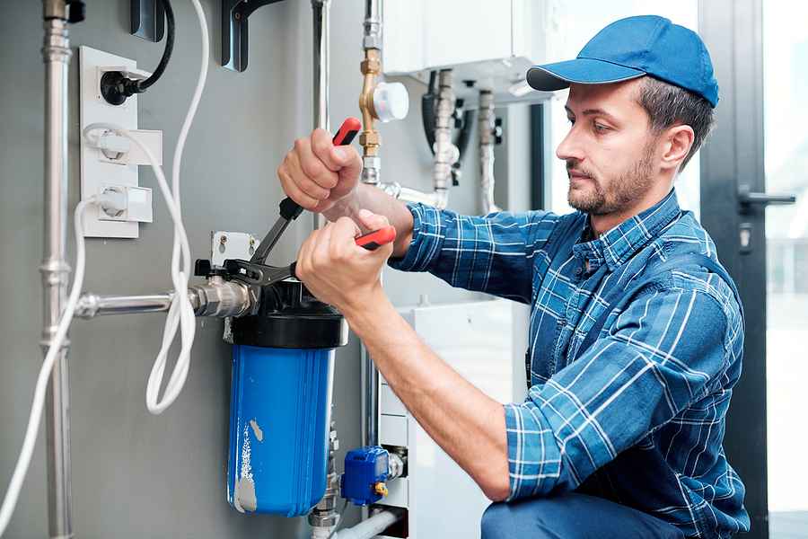 Melbourne Water Filtration