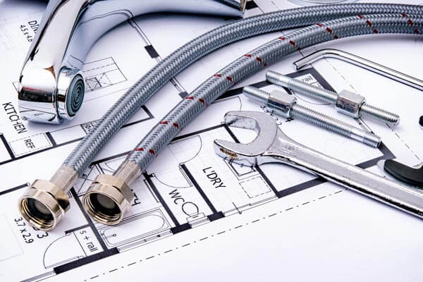 Diamond Creek Burst Pipe Repair