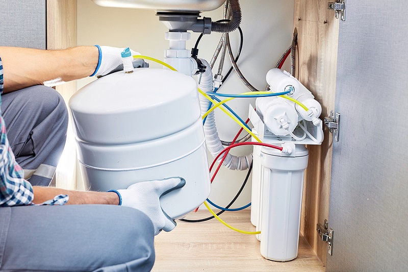 House Water Filtration Melbourne