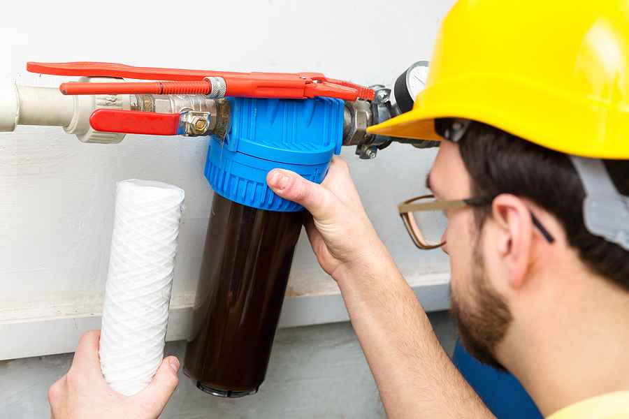 Melbourne Water Filtration Services