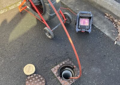 Drain cleaning
