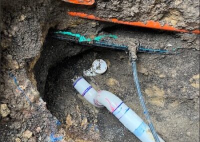 Drain fixing