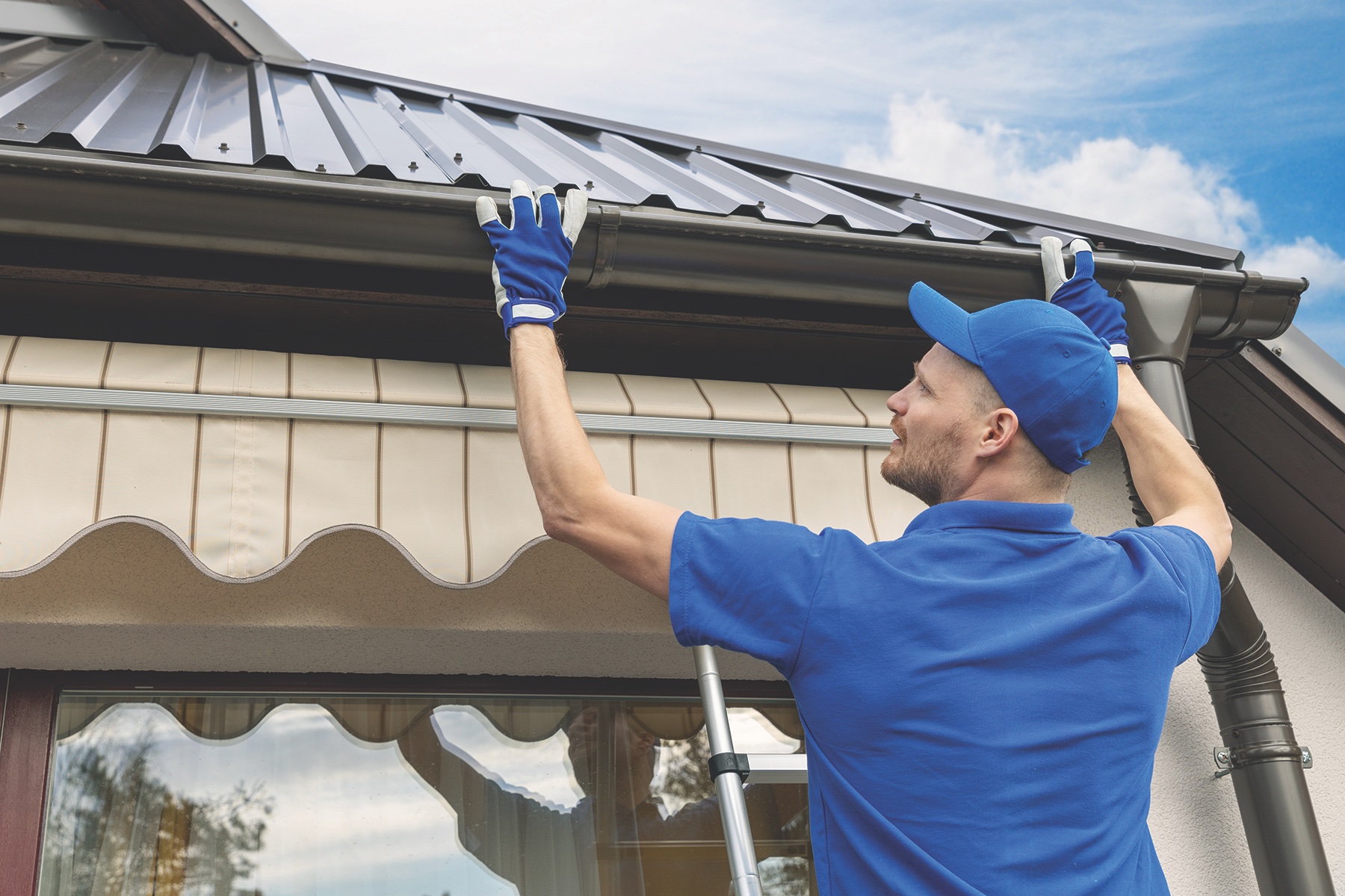 Gutter Repair in Melbourne Gutter Repair in Melbourne